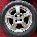 175/65R14中古夏タイヤホイール付　4本セット:19800円
