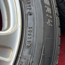 175/65R14中古夏タイヤホイール付　4本セット:19800円
