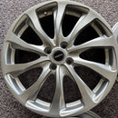 17インチ アルミホイール 4本セット:42000円