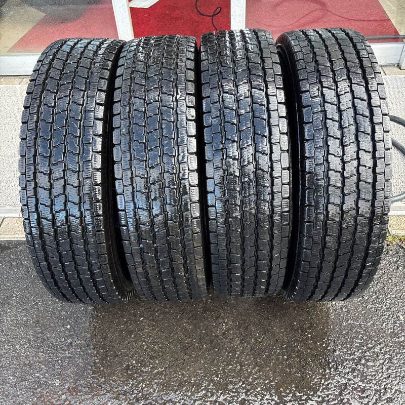 ヨコハマ 195/80R15 IG91 中古冬タイヤ 4本:19000円