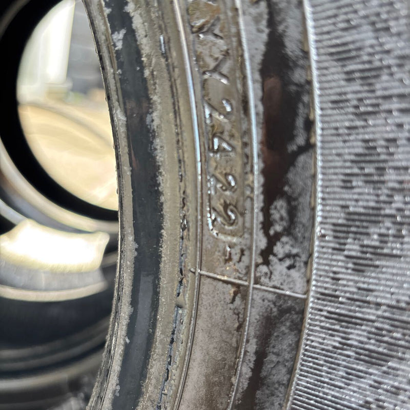 ヨコハマ 195/80R15 IG91 中古冬タイヤ 4本:19000円