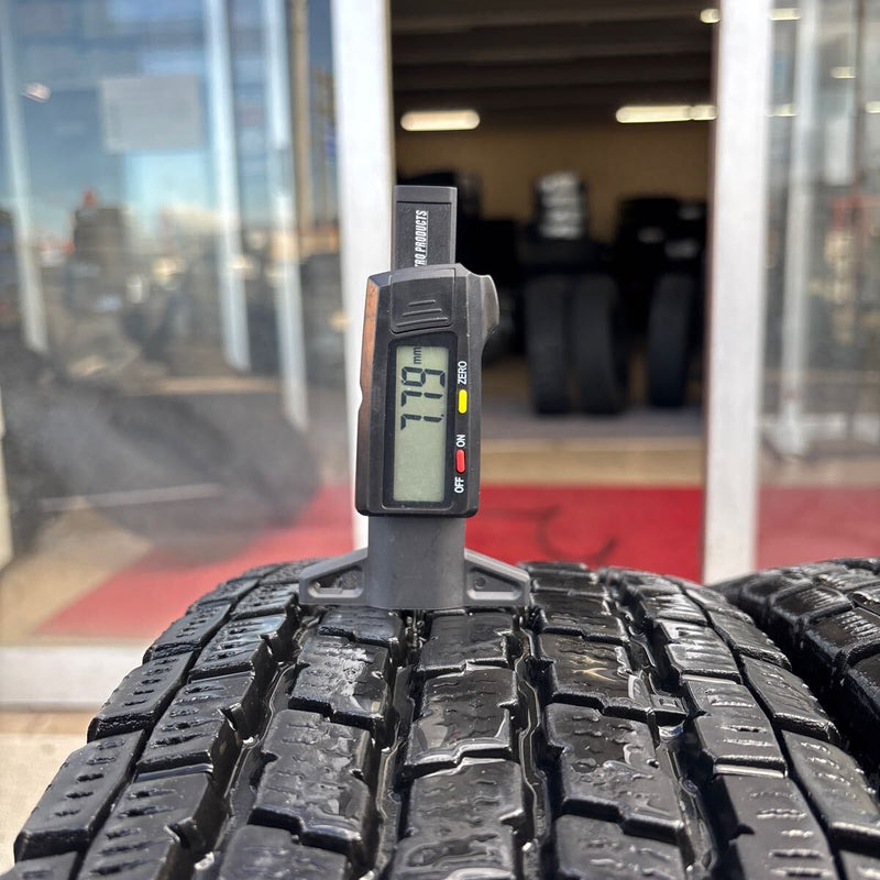 ヨコハマ 195/80R15 IG91 中古冬タイヤ 4本:19000円