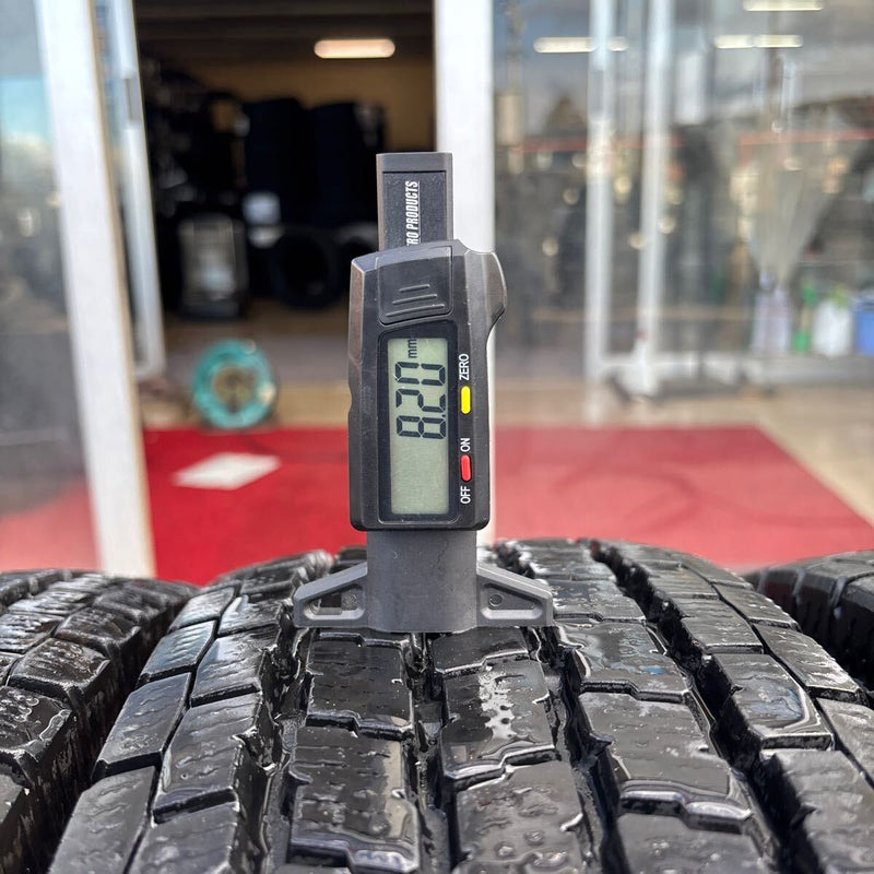 ヨコハマ 195/80R15 IG91 中古冬タイヤ 4本:19000円