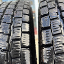 ヨコハマ 195/80R15 LT IG91 中古冬タイヤ 4本セット:15000円