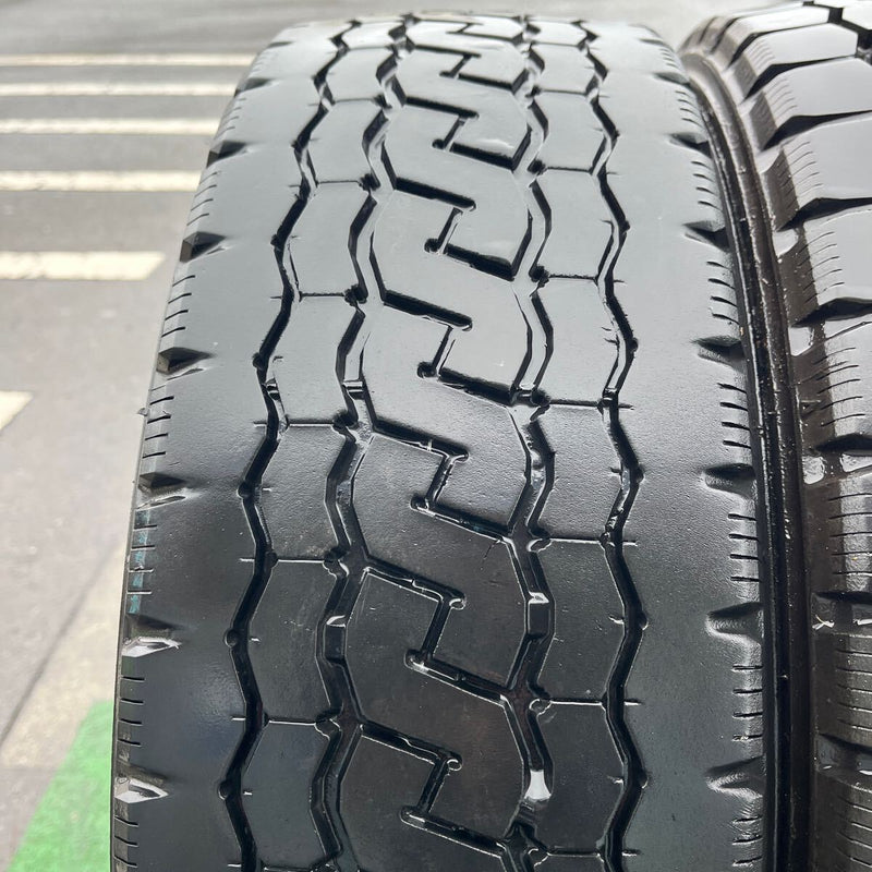 205/60R17.5 中古ミックス　激安美品　　4セット：16500円 ミックス