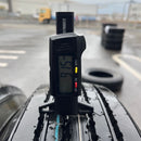 225/80R17.5 DUNLOP, SP330 　激安美品　　2本セット：13000円