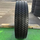 12R22.5 16PR DUNLOP, SP001 中古スタッドレス　激安美品　1本セット：14500円