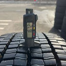 12R22.5 16PR DUNLOP, SP001 中古スタッドレス　激安美品　1本セット：14500円