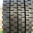 12R22.5 16PR DUNLOP, SP001 中古スタッドレス　激安美品　1本セット：14500円