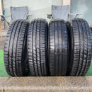 155/65R14 DUNLOP ノーマルタイヤ　美品4本セット:14000円