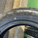 155/65R14 DUNLOP ノーマルタイヤ　美品4本セット:14000円