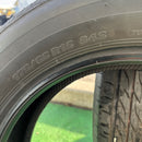 175/65R15 BRIDGESTONE NEXTRY 2021年製 イボ付　中古夏タイヤ　2本セット:9000円