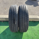 175/65R15 DUNLOP EC204 2023年製　中古夏タイヤ　2本セット:9000円