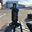 175/65R15 DUNLOP EC204 2023年製　中古夏タイヤ　2本セット:9000円