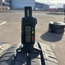 175/65R15 DUNLOP EC204 2023年製　中古夏タイヤ　2本セット:9000円