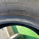 175/65R15 DUNLOP EC204 2023年製　中古夏タイヤ　2本セット:9000円