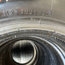 215/70R17.5 BRIDGESTONE, R173 中古タテ溝　　激安美品　6本セット：40000円