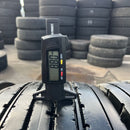 215/70R17.5 BRIDGESTONE, R173 中古タテ溝　　激安美品　6本セット：40000円