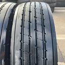 215/70R17.5 BRIDGESTONE, R173 中古タテ溝　　激安美品　6本セット：40000円