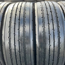 215/70R17.5 BRIDGESTONE, R173 中古タテ溝　　激安美品　6本セット：40000円