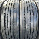 215/70R17.5 BRIDGESTONE, R173 中古タテ溝　　激安美品　6本セット：40000円