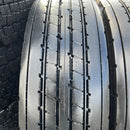 215/70R17.5 BRIDGESTONE, R173 中古タテ溝　　激安美品　6本セット：40000円