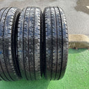 175/80R14 BRIDGESTONE TA-S1 2023年製 中古夏タイヤ　4本セット:18000円