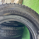 175/80R14 BRIDGESTONE TA-S1 2023年製 中古夏タイヤ　4本セット:18000円