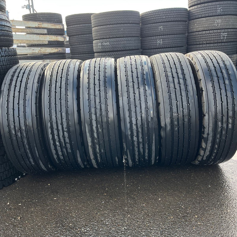 215/70R17.5 BRIDGESTONE, R173 中古　　激安美品　6本セット：41000円