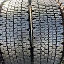 215/70R17.5 BRIDGESTONE, W970 中古スタッドレス　　激安美品　6本セット：43000円