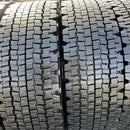 215/70R17.5 BRIDGESTONE, W970 中古スタッドレス　　激安美品　6本セット：43000円