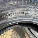 215/60R16 BRIDGESTONE ECOPIA NH200 中古夏タイヤ　2本セット:9000円