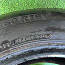 215/60R16 BRIDGESTONE NEXTRY 2020年製　中古夏タイヤ　2本セット:8000円