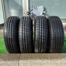 155/65R13 GOODYEAR EG01 中古ノーマルタイヤ　美品４本セット:13000円