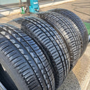 155/65R13 GOODYEAR EG01 中古ノーマルタイヤ　美品４本セット:13000円