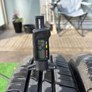 155/65R13 GOODYEAR EG01 中古ノーマルタイヤ　美品４本セット:13000円