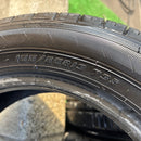 155/65R13 GOODYEAR EG01 中古ノーマルタイヤ　美品４本セット:13000円