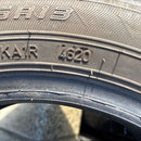 155/65R13 GOODYEAR EG01 中古ノーマルタイヤ　美品４本セット:13000円