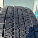 245/45R18 BRIDGESTONE VRX2 中古スタッドレス美品２本セット:14000円