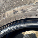 245/45R18 BRIDGESTONE VRX2 中古スタッドレス美品２本セット:14000円