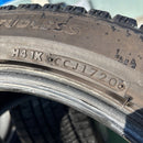 245/45R18 BRIDGESTONE VRX2 中古スタッドレス美品２本セット:14000円