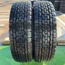 295/80R22.5 TOYO, M646 中古ミックス　激安美品　2本セット：41000円