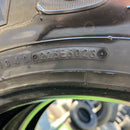 295/80R22.5 TOYO, M646 中古ミックス　激安美品　2本セット：41000円