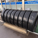 11R22.5 16PR YOKOHAMA 710R 2023年製 地山　中古ミックスタイヤ　激安美品　8本セット：112000円