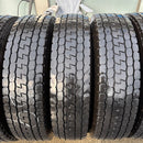 11R22.5 16PR YOKOHAMA 710R 2023年製 地山　中古ミックスタイヤ　激安美品　8本セット：112000円