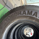 11R22.5 16PR YOKOHAMA 710R 2023年製 地山　中古ミックスタイヤ　激安美品　8本セット：112000円