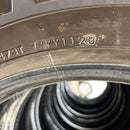 11R22.5 16PR YOKOHAMA 710R 2023年製 地山　中古ミックスタイヤ　激安美品　8本セット：112000円