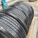 225/60R18 DUNLOP 中古夏タイヤ　美品４本セット:28000円