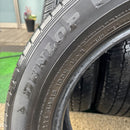 225/60R18 DUNLOP 中古夏タイヤ　美品４本セット:28000円