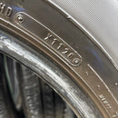 225/60R18 DUNLOP 中古夏タイヤ　美品４本セット:28000円